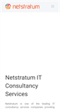 Mobile Screenshot of netstratum.com